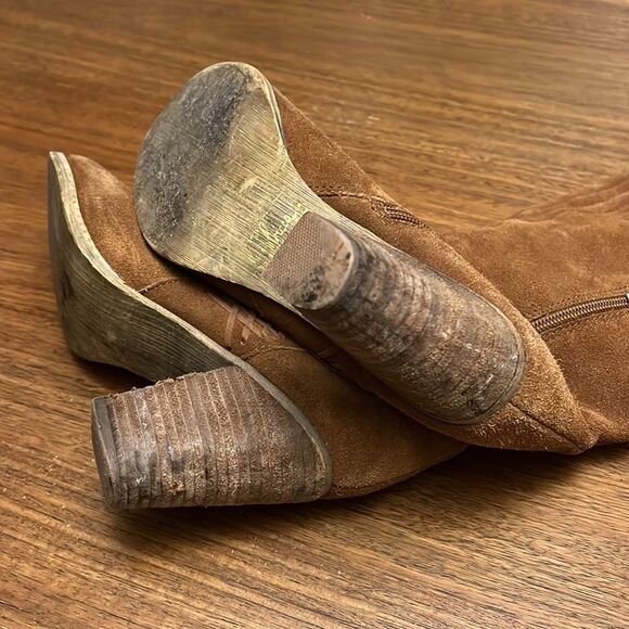 Sbicca over the knee boots - Picture 7 of 7